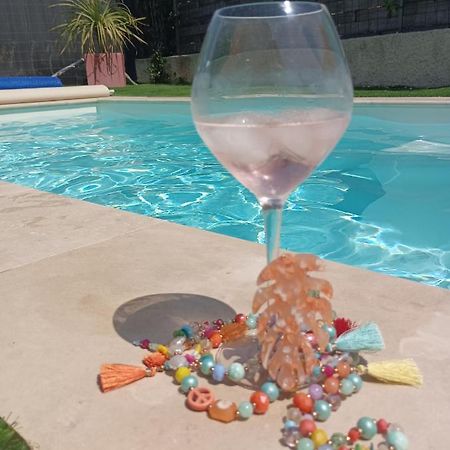 Mimilou Mont St Loup Piscine Privee Apartment Agde Exterior photo