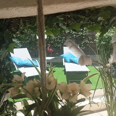Mimilou Mont St Loup Piscine Privee Apartment Agde Room photo