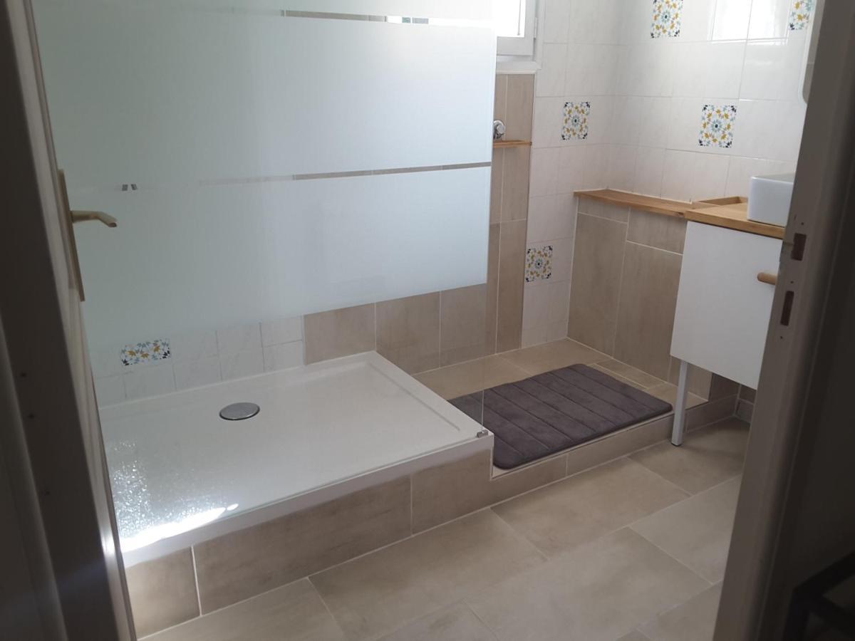 Mimilou Mont St Loup Piscine Privee Apartment Agde Exterior photo