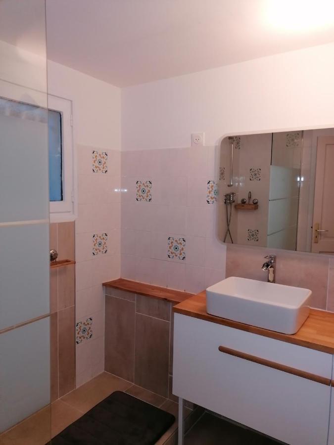 Mimilou Mont St Loup Piscine Privee Apartment Agde Exterior photo