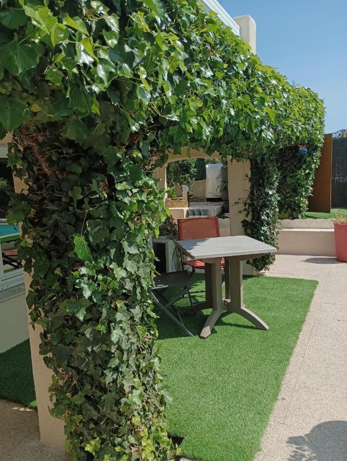 Mimilou Mont St Loup Piscine Privee Apartment Agde Exterior photo