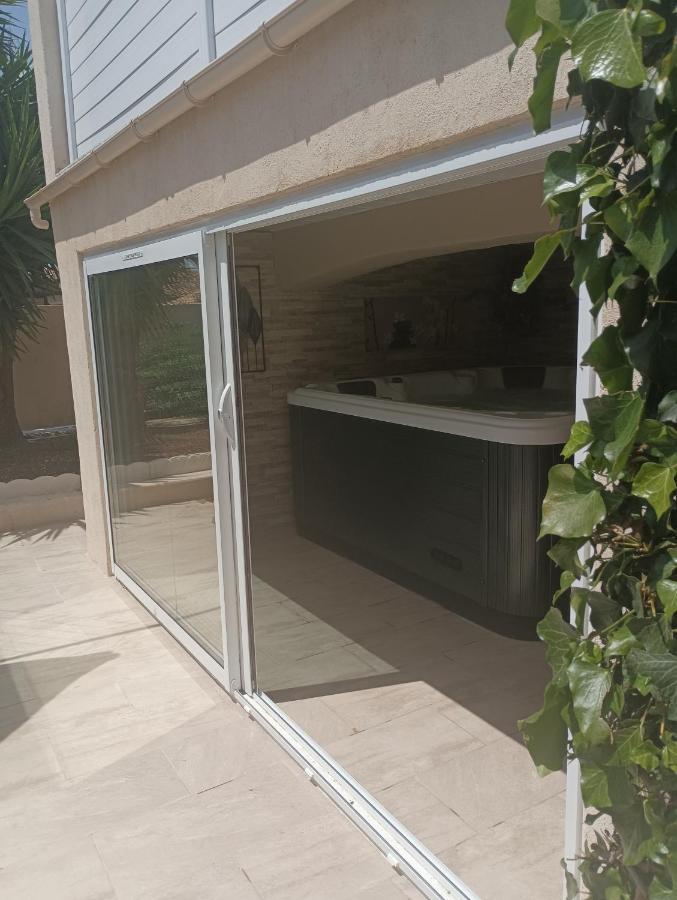 Mimilou Mont St Loup Piscine Privee Apartment Agde Exterior photo