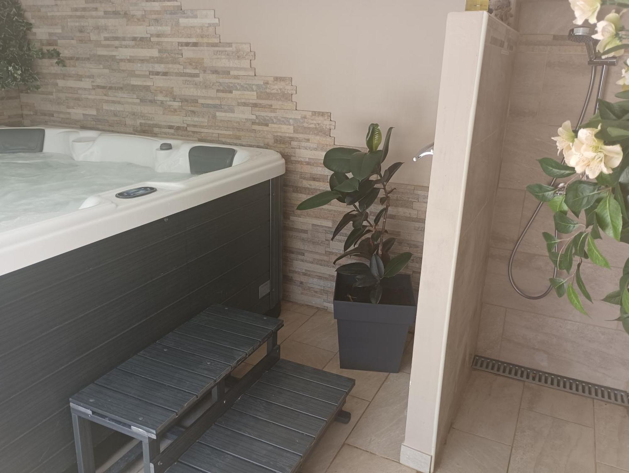 Mimilou Mont St Loup Piscine Privee Apartment Agde Room photo