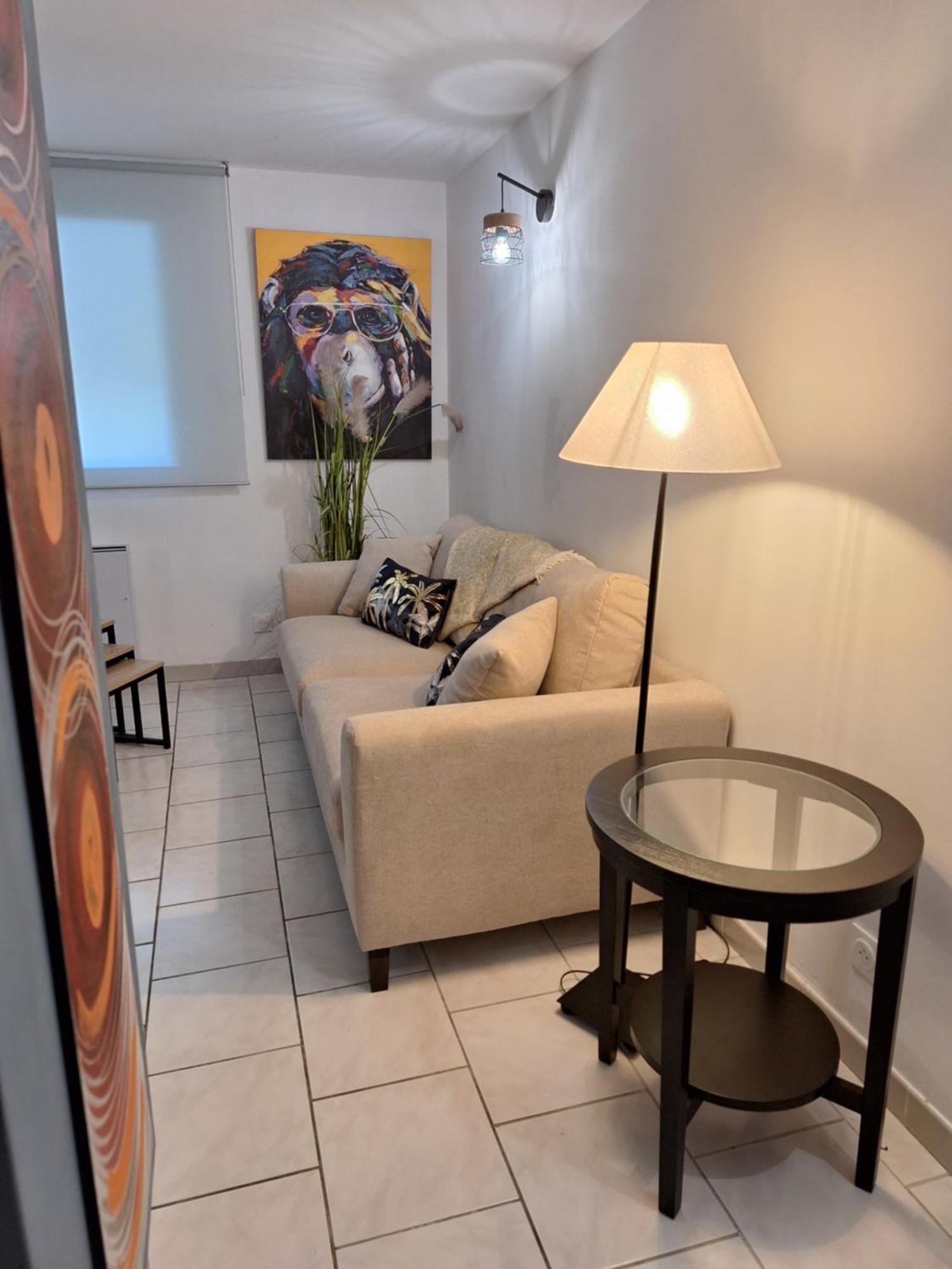 Mimilou Mont St Loup Piscine Privee Apartment Agde Exterior photo