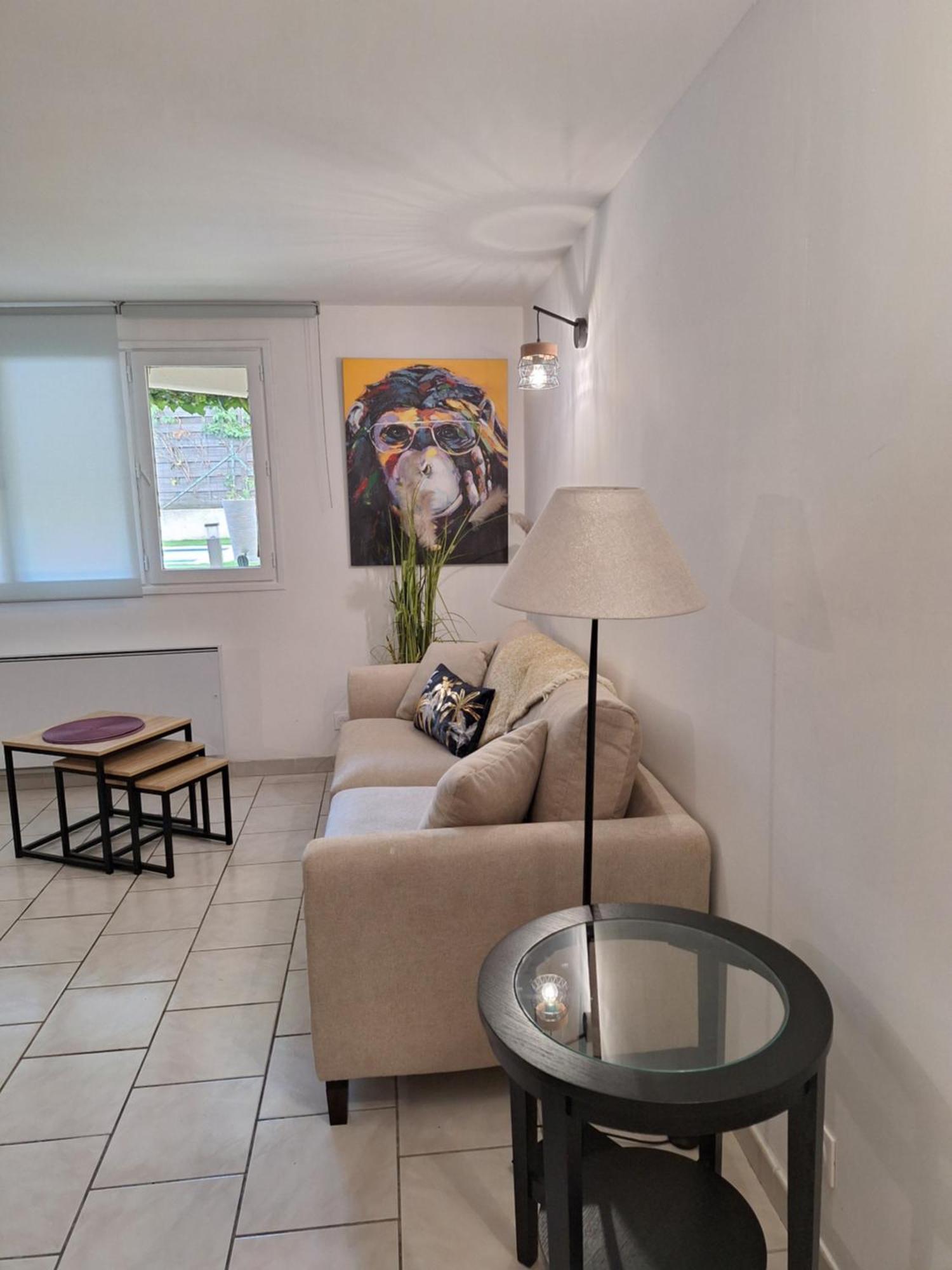 Mimilou Mont St Loup Piscine Privee Apartment Agde Exterior photo