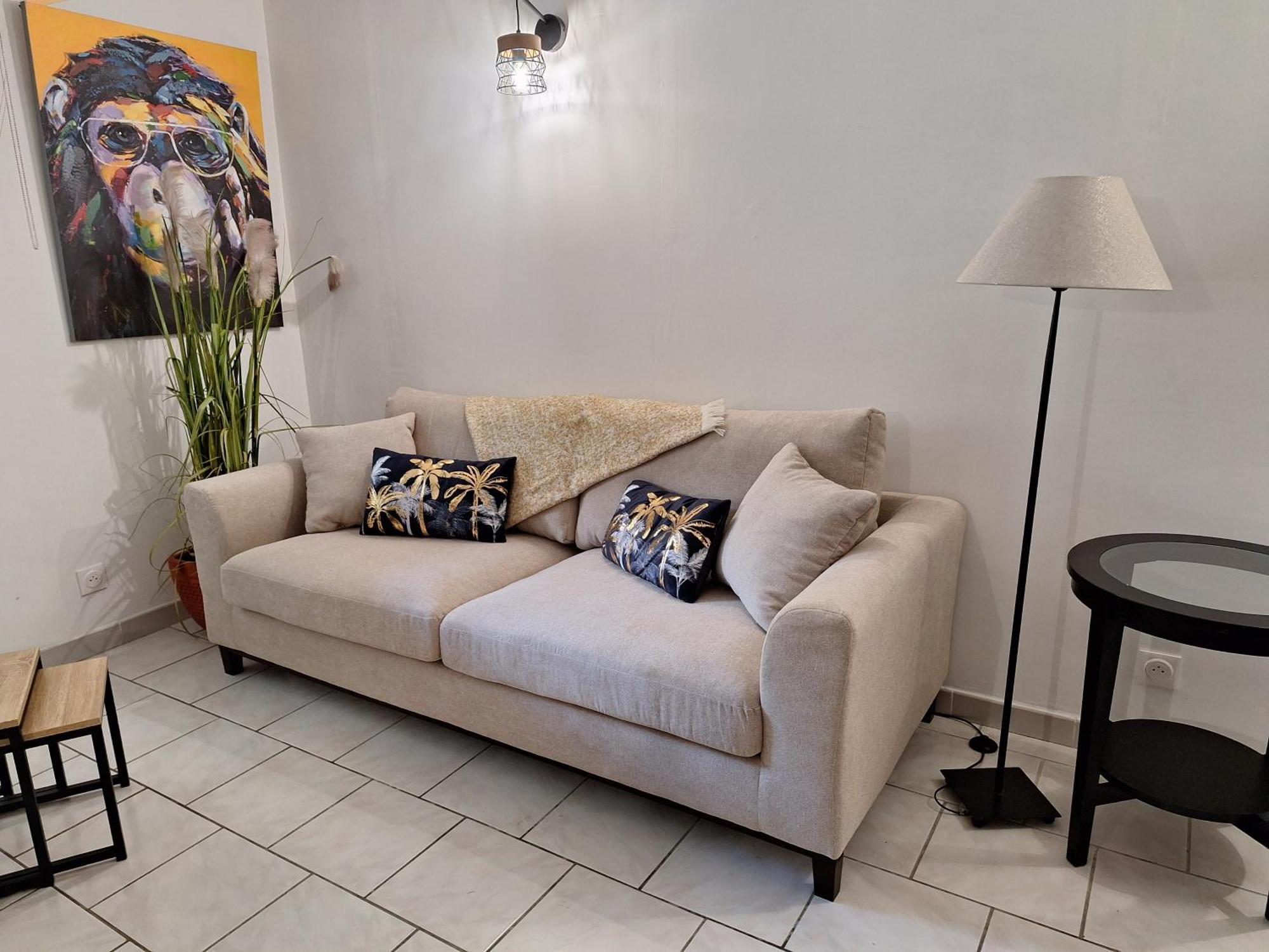 Mimilou Mont St Loup Piscine Privee Apartment Agde Exterior photo